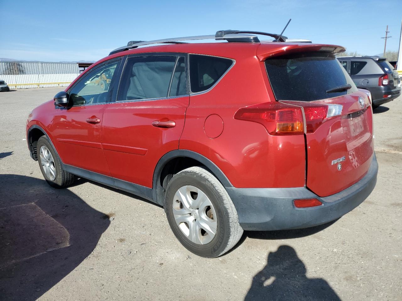 2013 Toyota RAV 4 - Image 2