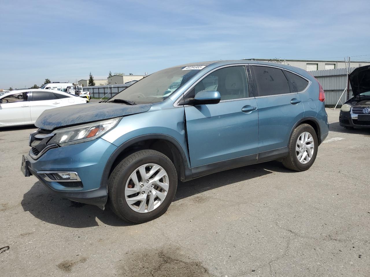 2015 Honda Cr-V Ex for Sale in Bakersfield, CA - Front End