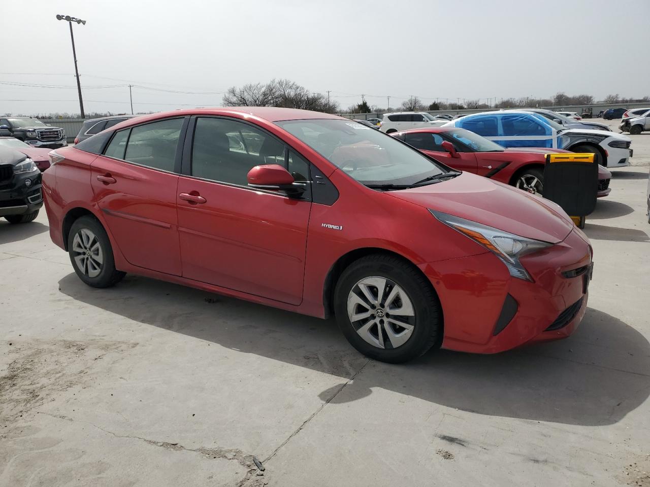 2018 Toyota Prius - Image 4