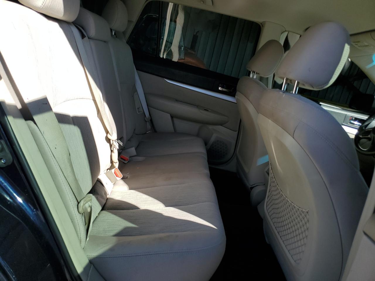 2014 Subaru Outback 2.5I VIN: 4S4BRCAC2E3237034 Lot: 49004725