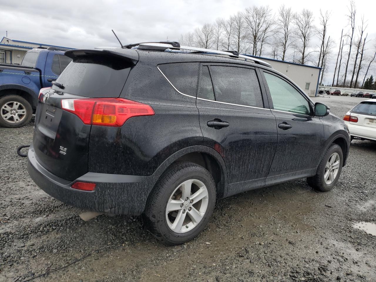 2013 Toyota RAV 4 - Image 3