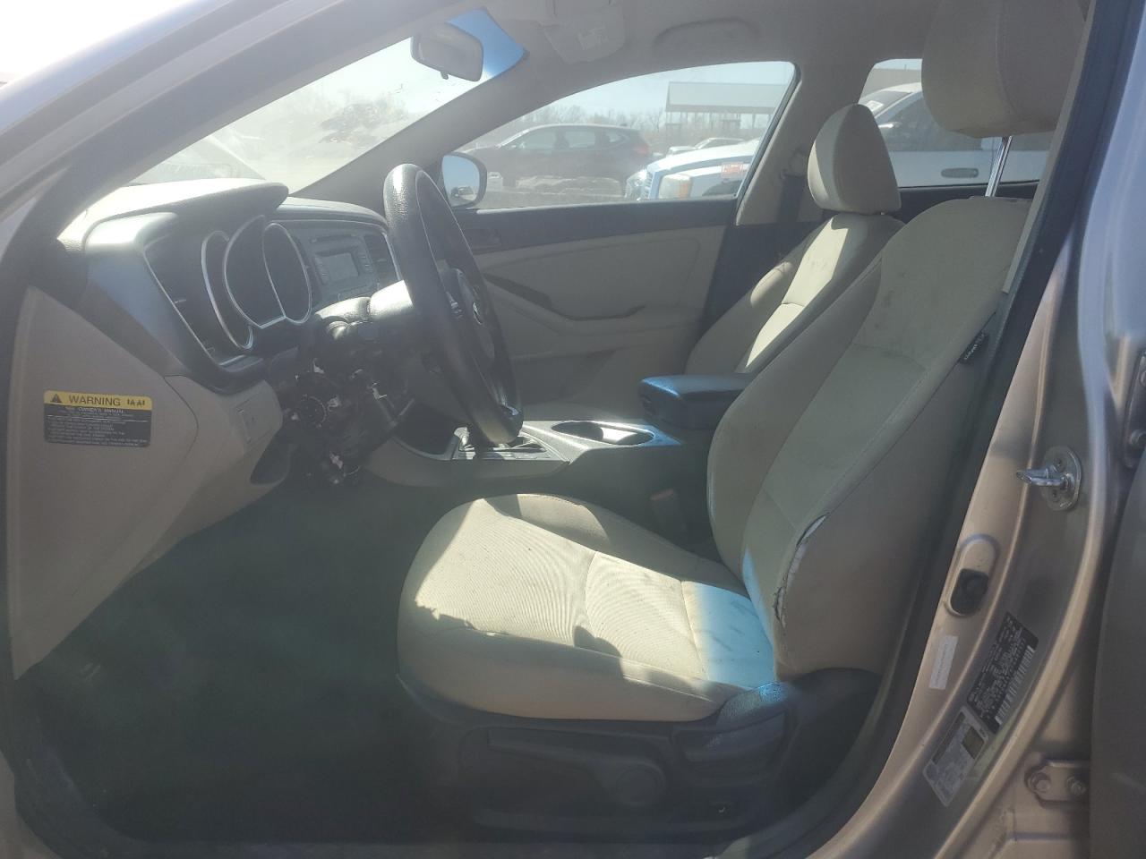 2015 Kia Optima - Image 7