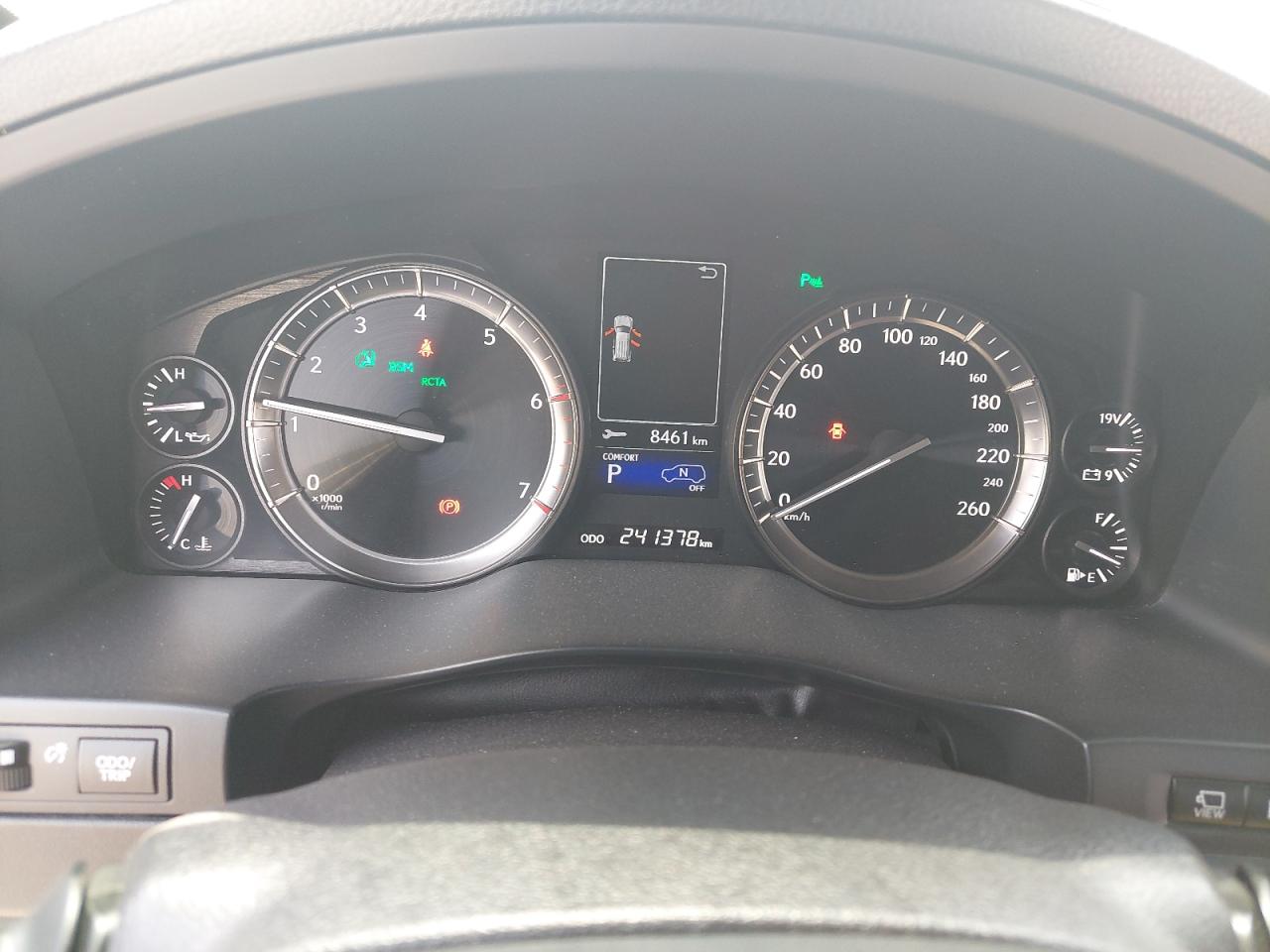 JTJHY00W3G4219812 - 2013 Lexus Lx570 - #48639095
