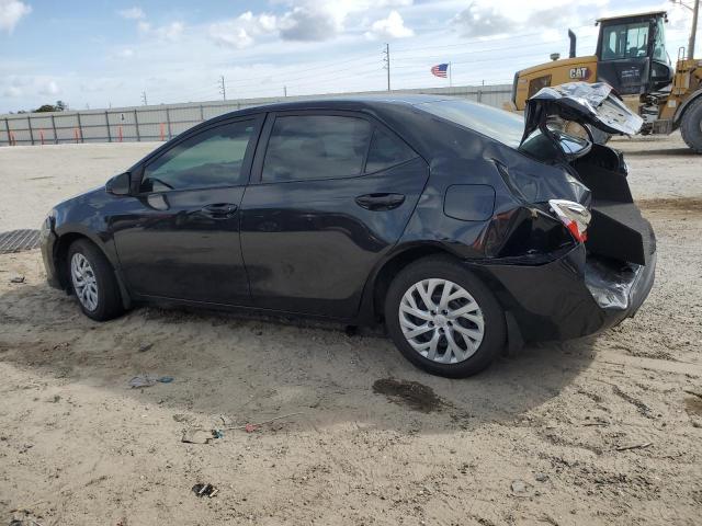  TOYOTA COROLLA 2018 Charcoal