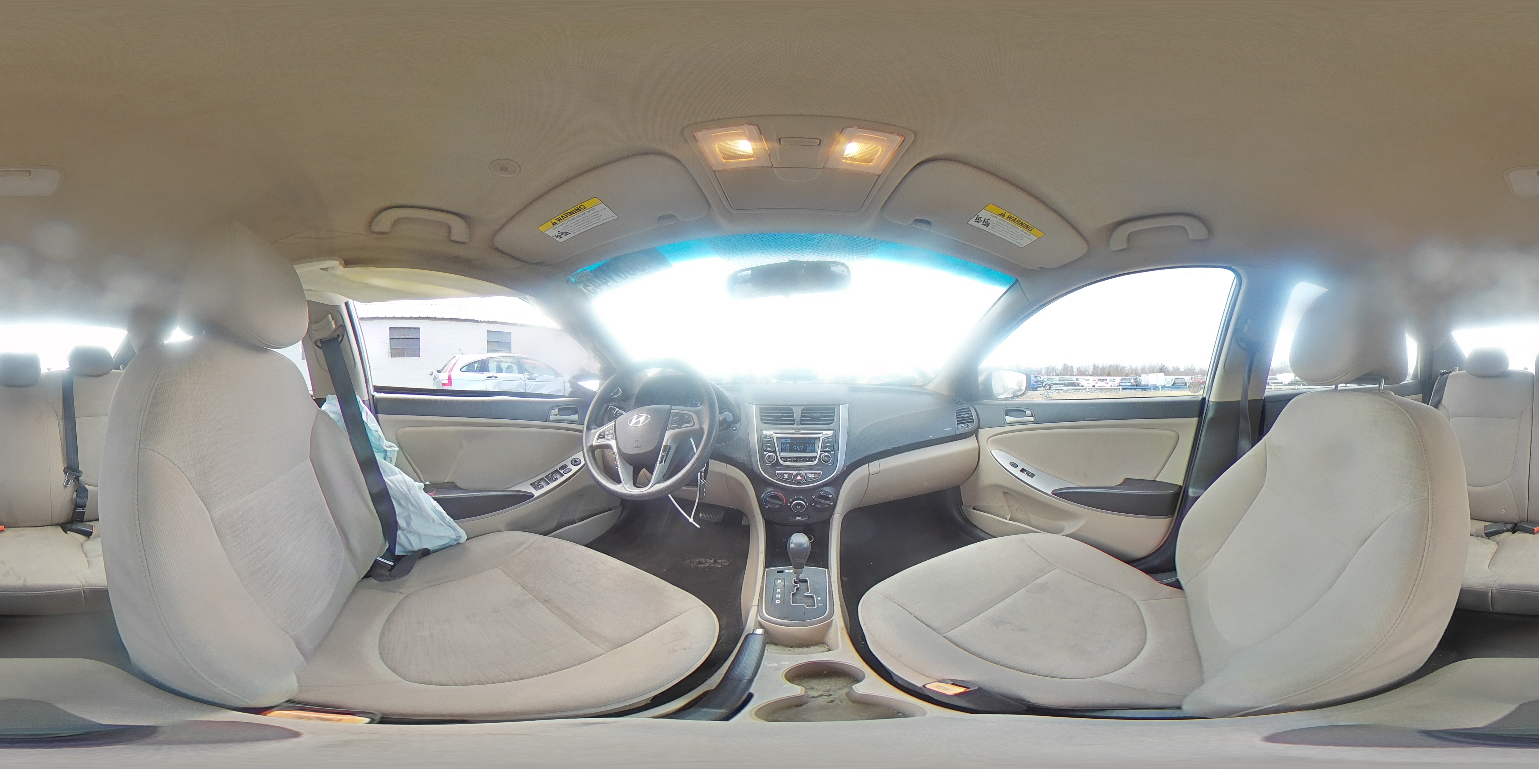 2015 Hyundai Accent - Image 14