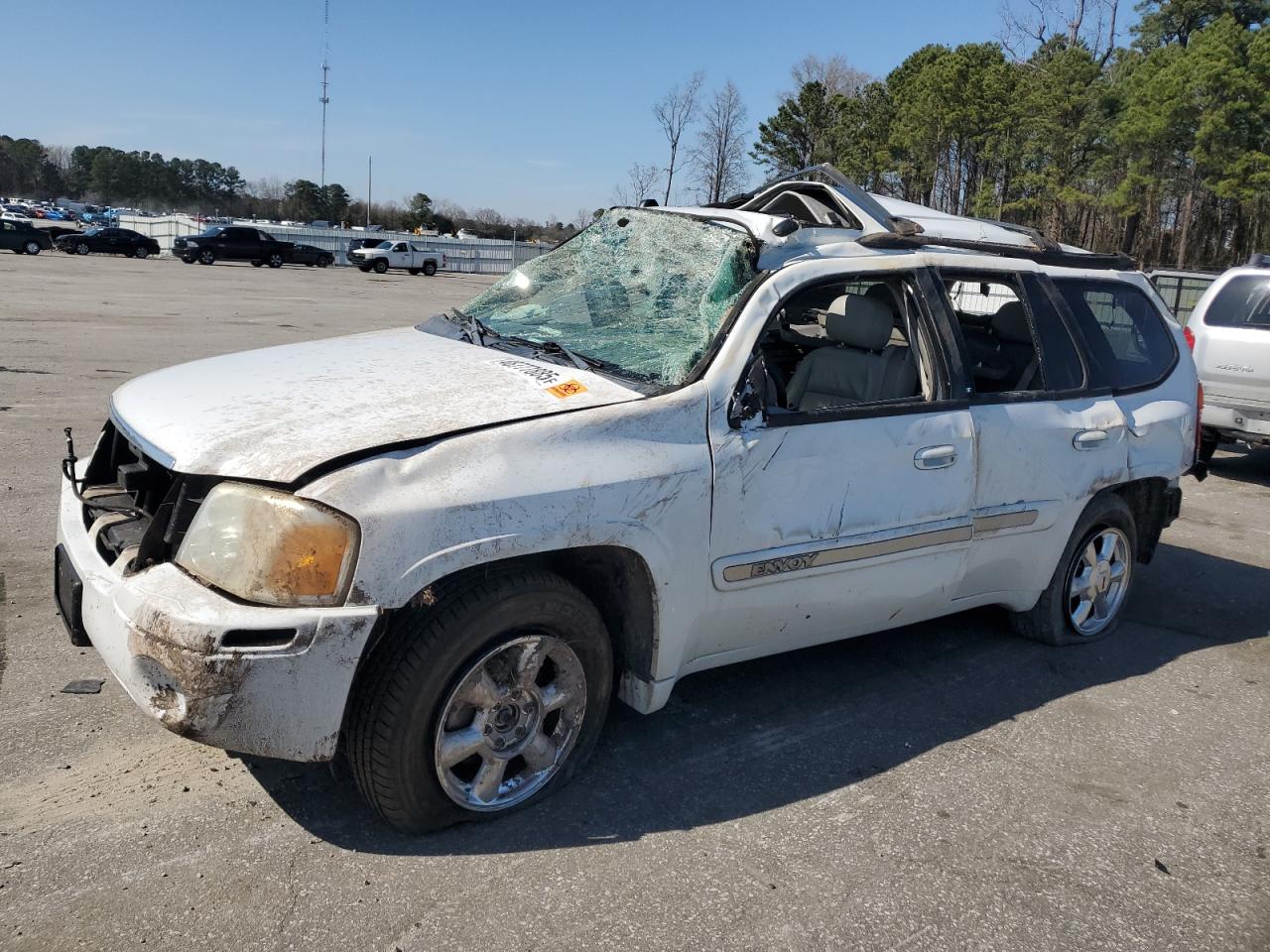 2005 Gmc Envoy en Venta en Dunn, NC - Rollover