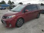 2019 Toyota Sienna Xle   на продаже в Prairie Grove, AR - Front End