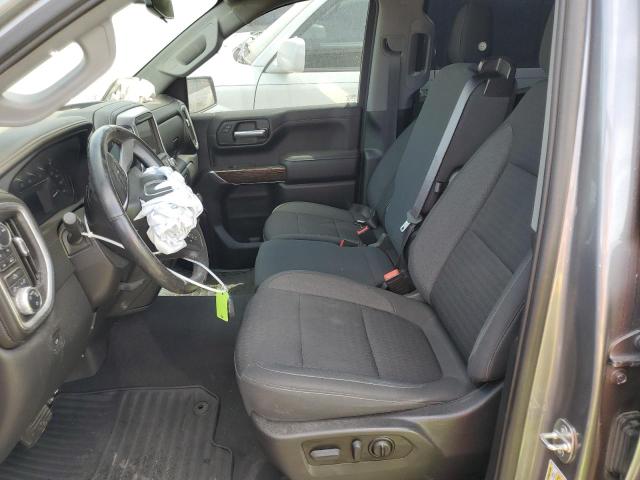  GMC SIERRA 2022 Gray
