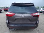 2018 Toyota Sienna Xle للبيع في Houston، TX - Front End