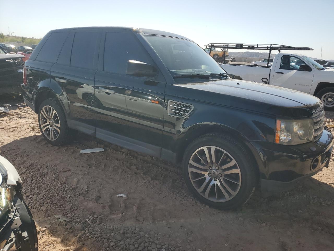 2008 Land Rover Range Rover - Image 4