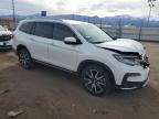 2021 Honda Pilot Touring للبيع في Colorado Springs، CO - Front End