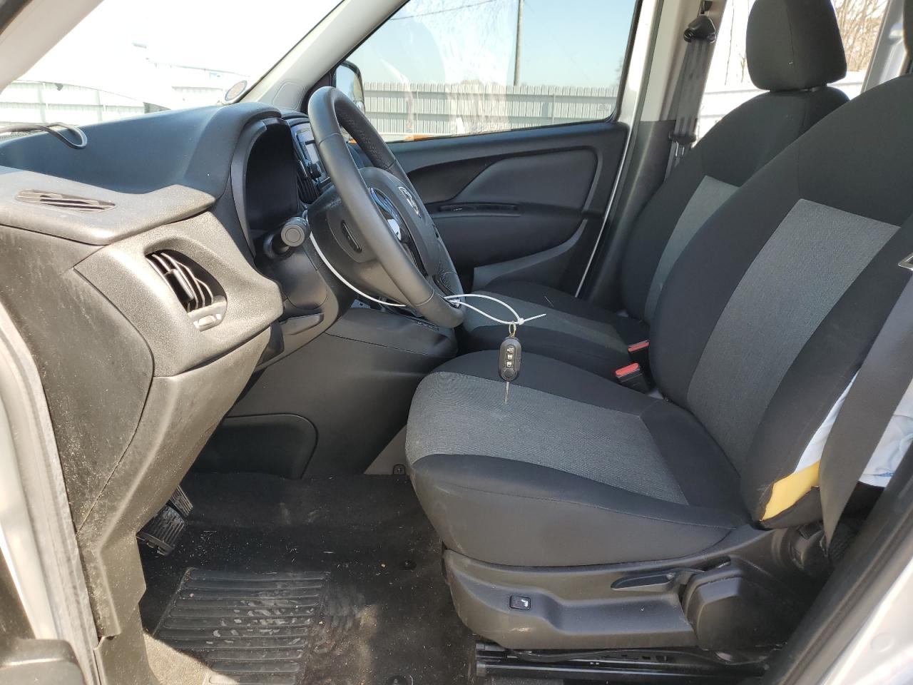 2021 RAM ProMaster City - Image 7
