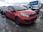 2013 KIA RIO LX   for sale at Copart QC - MONTREAL