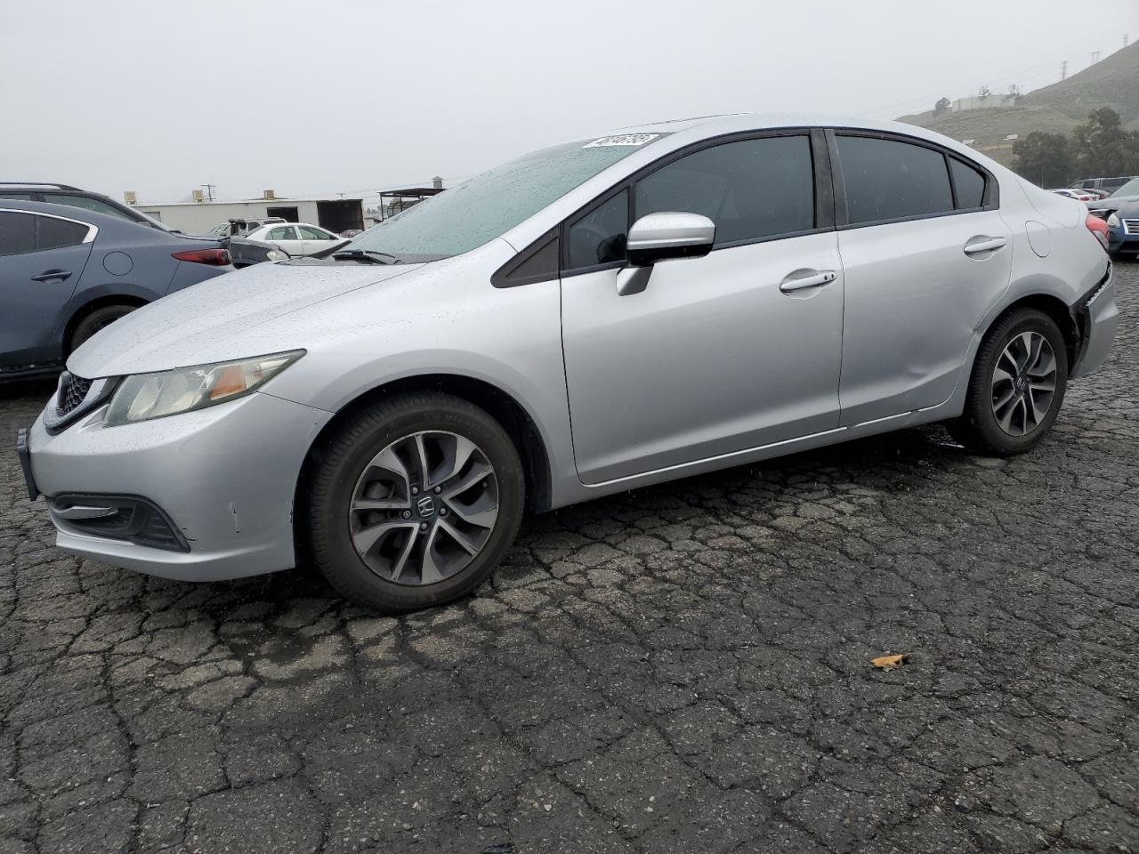 2014 Honda Civic - Image 1