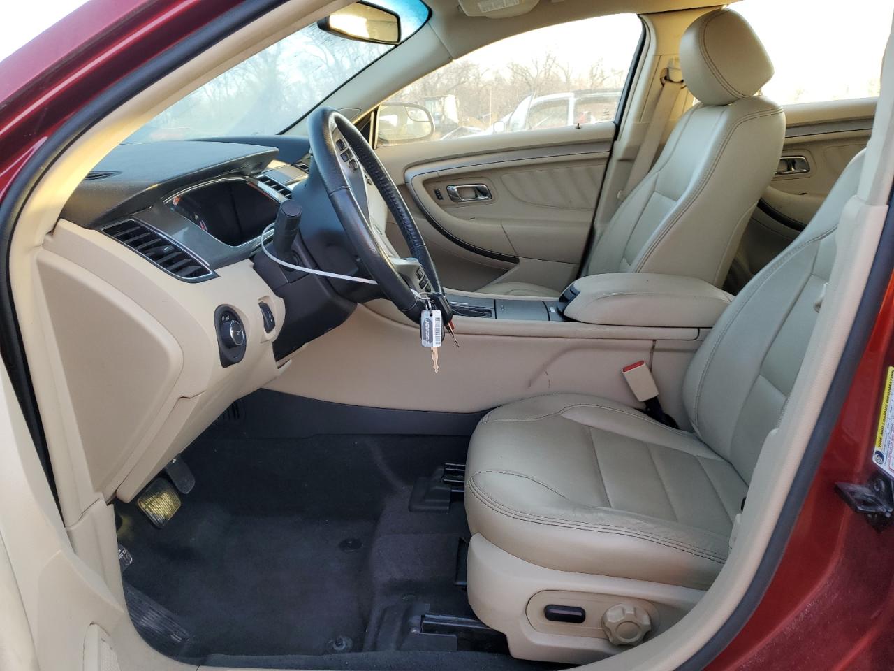 2013 Ford Taurus - Image 7