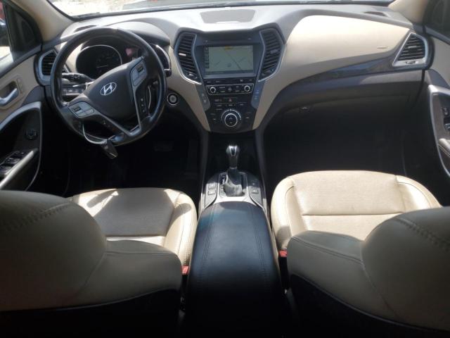  HYUNDAI SANTA FE 2017 Серый