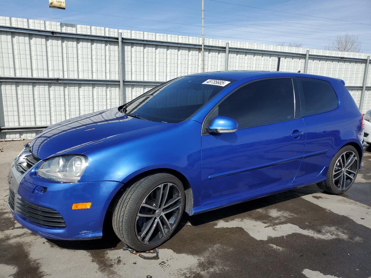 WVWKC71K58W058686 VOLKSWAGEN R32 Photo 1