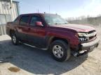 2004 Chevrolet Avalanche K1500 de vânzare în Chambersburg, PA - Front End