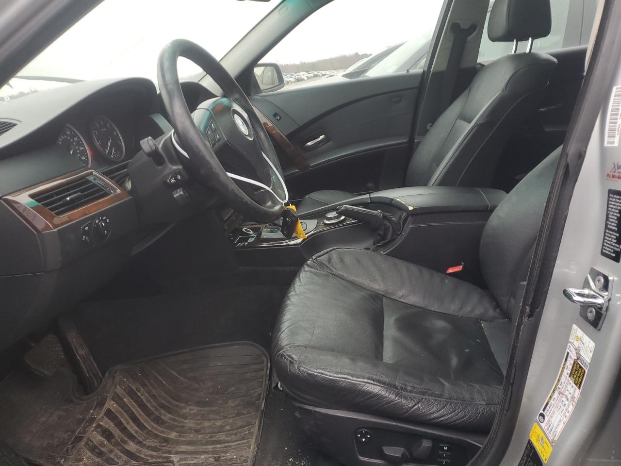2007 BMW 5er - Image 7