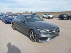 2016 MERCEDES BENZ C 220 AMG for sale at Copart YORK