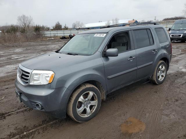 2013 Honda Pilot Ex