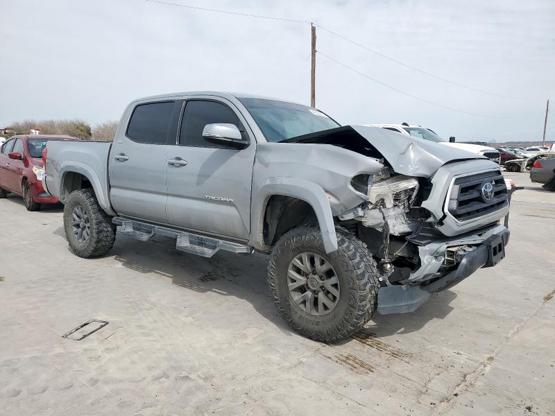  TOYOTA TACOMA 2020 Gray