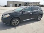2016 Nissan Murano S for Sale in Wilmer, TX - Hail
