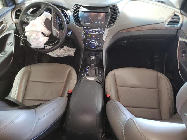  HYUNDAI SANTA FE 2018 White