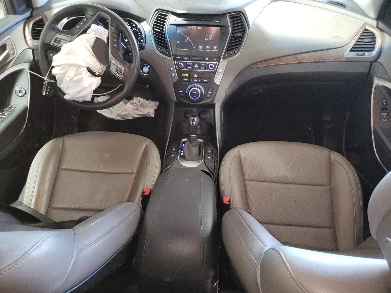 2018 Hyundai Santa Fe Sport VIN: 5NMZUDLB8JH058326 Lot: 49844135