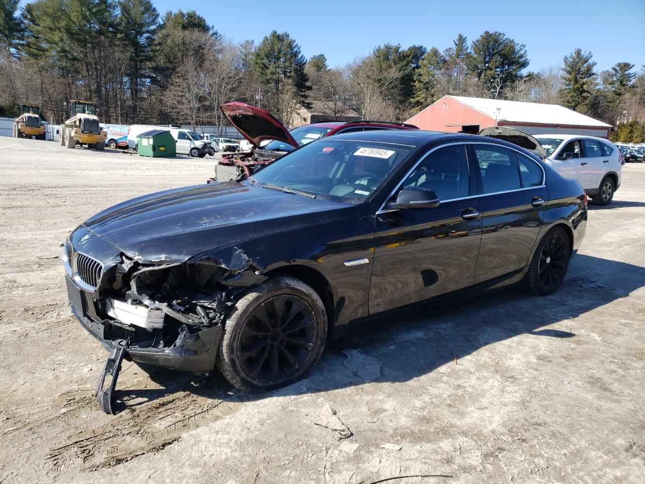2015 BMW 5er - Image 1