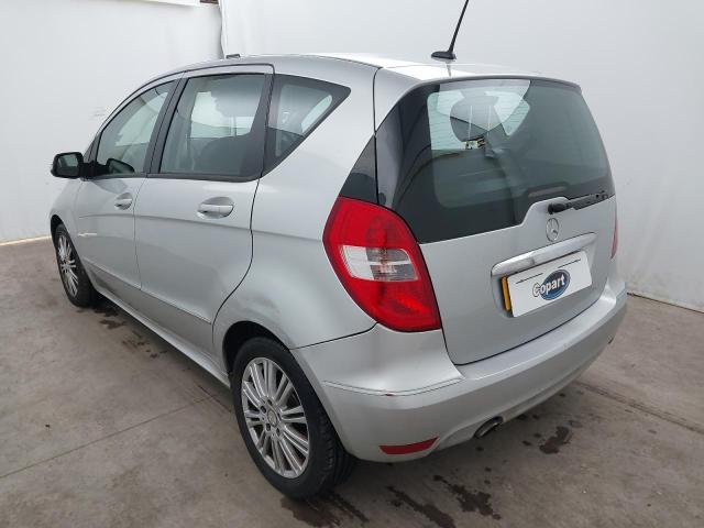 2009 MERCEDES BENZ A160 ELEGA