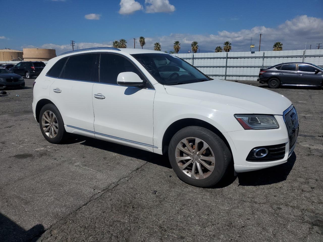 2015 Audi Q5 - Image 4