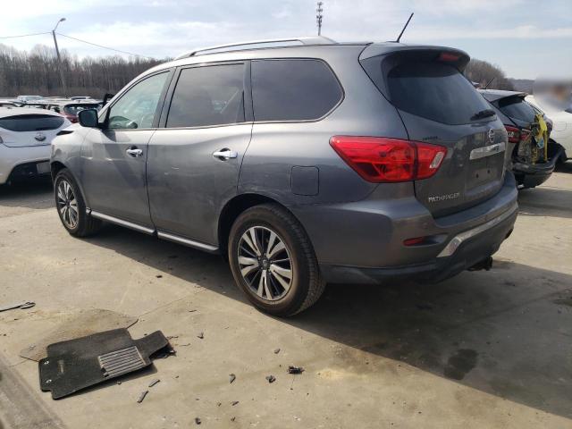  NISSAN PATHFINDER 2017 Серый