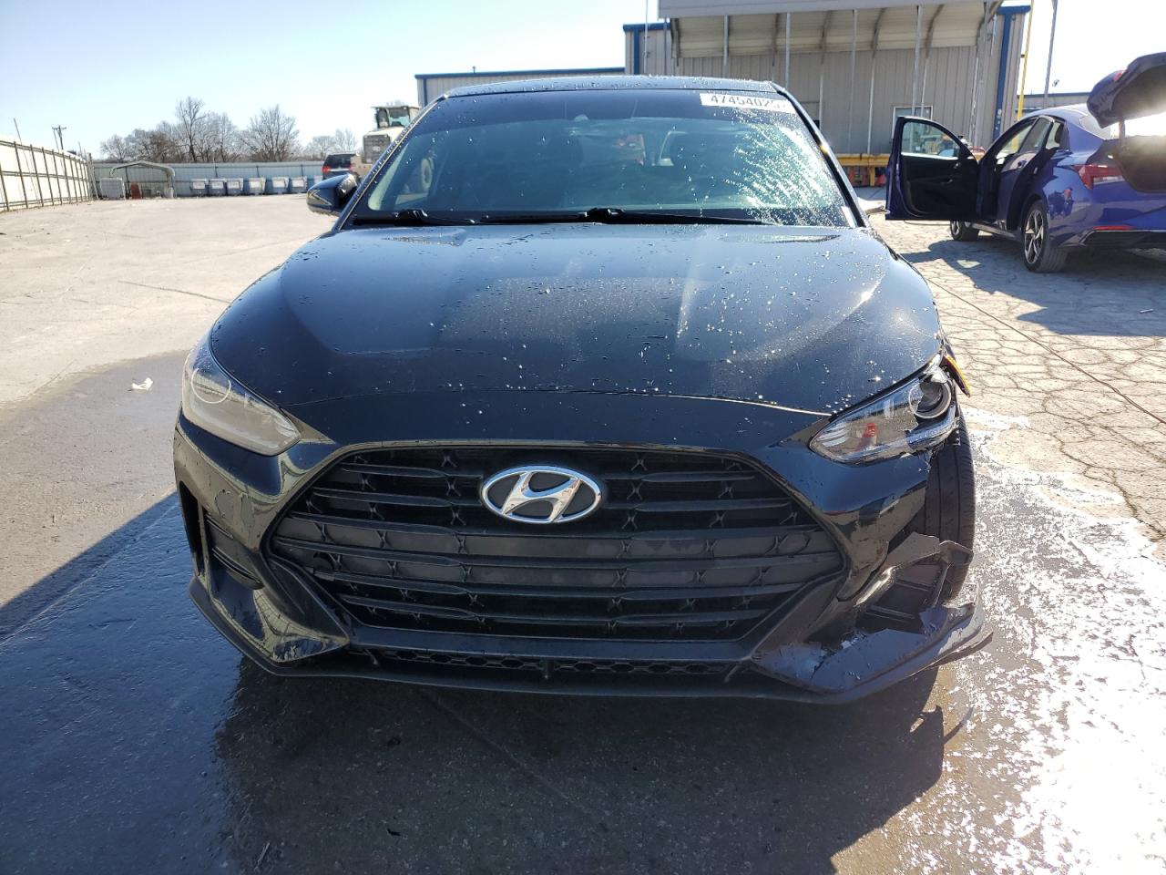 2020 Hyundai Veloster - Image 5