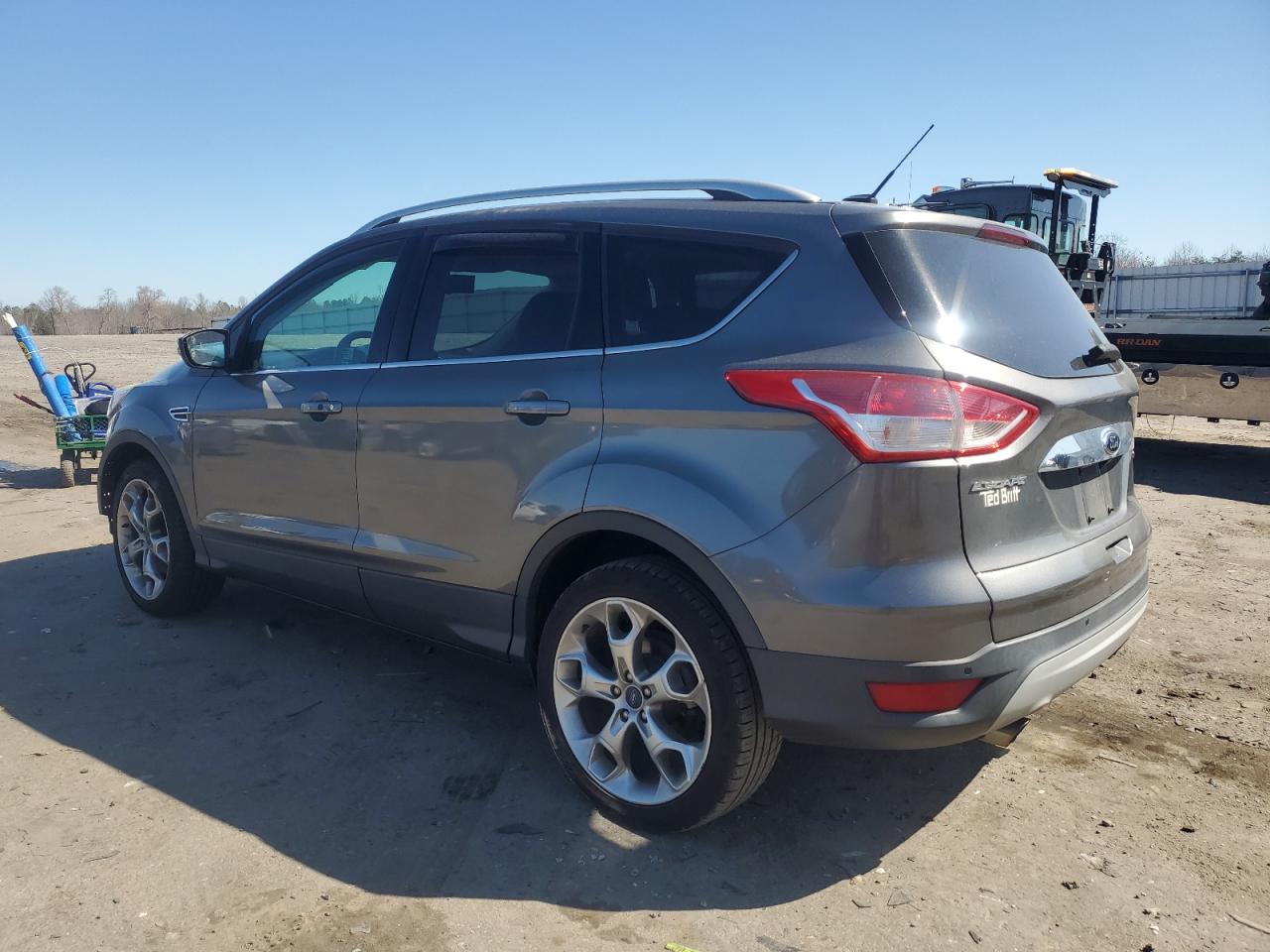 2014 Ford Escape - Image 2