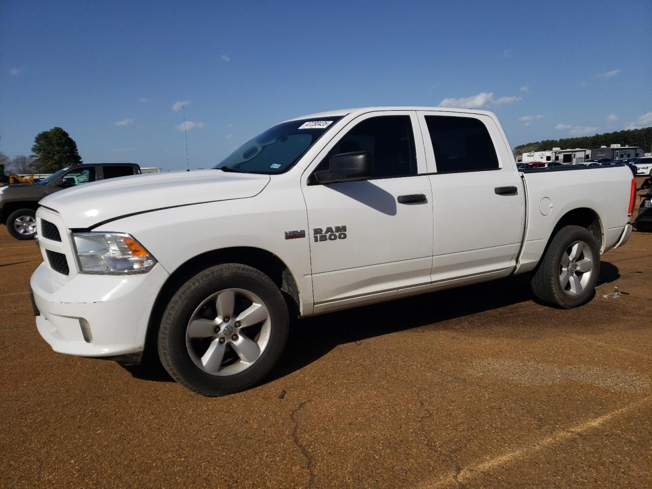2013 RAM 1500 - Image 1