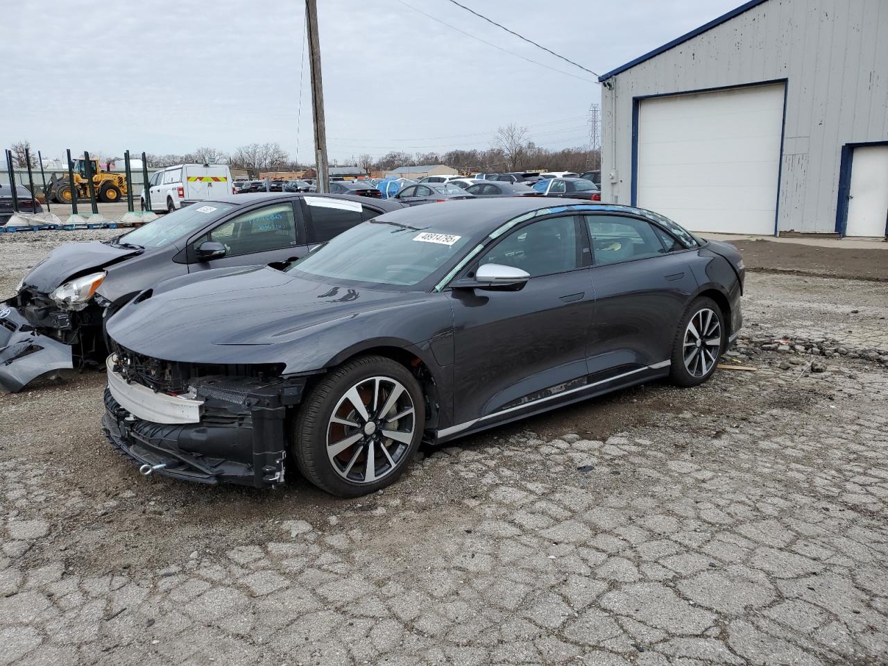 2022 Lucid Motors Air Grand Touring for Sale in Chicago Heights, IL - All Over
