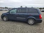 2013 Chrysler Town & Country Touring იყიდება Vallejo-ში, CA - Minor Dent/Scratches