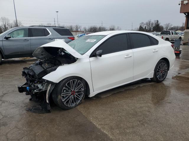  KIA FORTE 2024 Белы