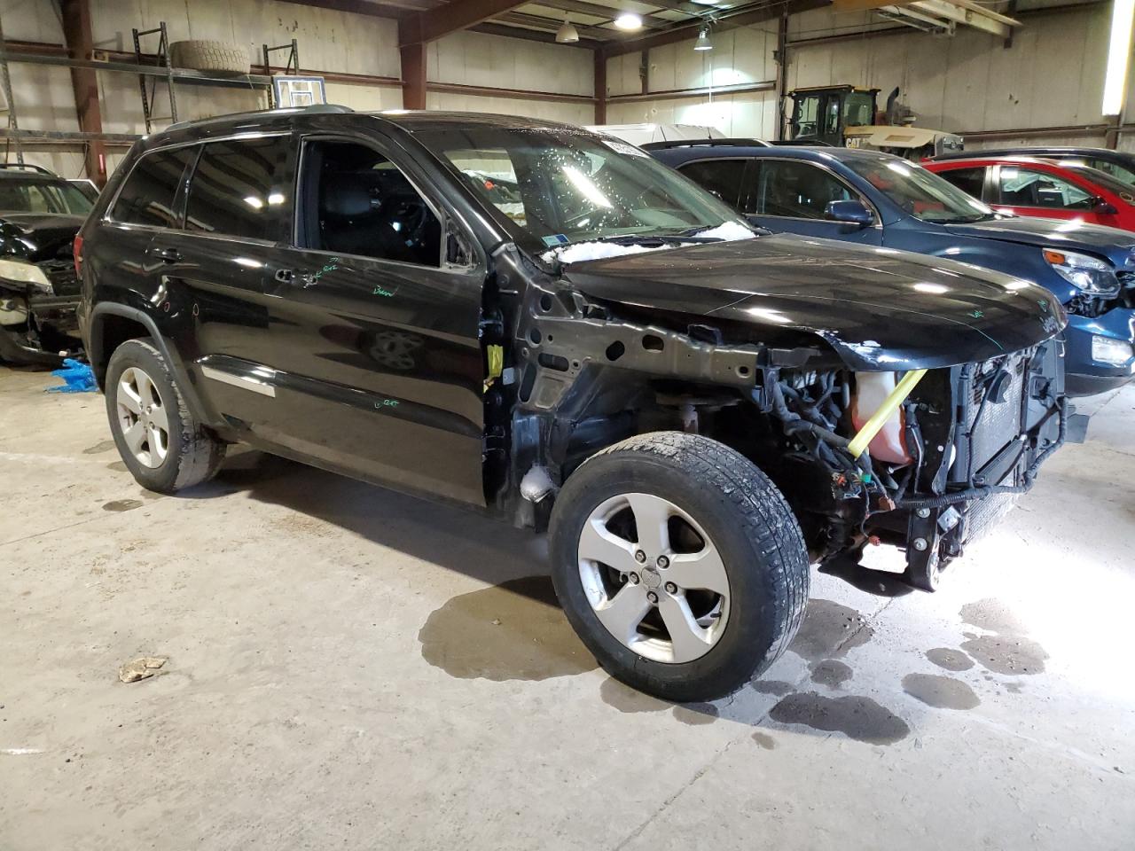 2011 Jeep Grand Cherokee - Image 4