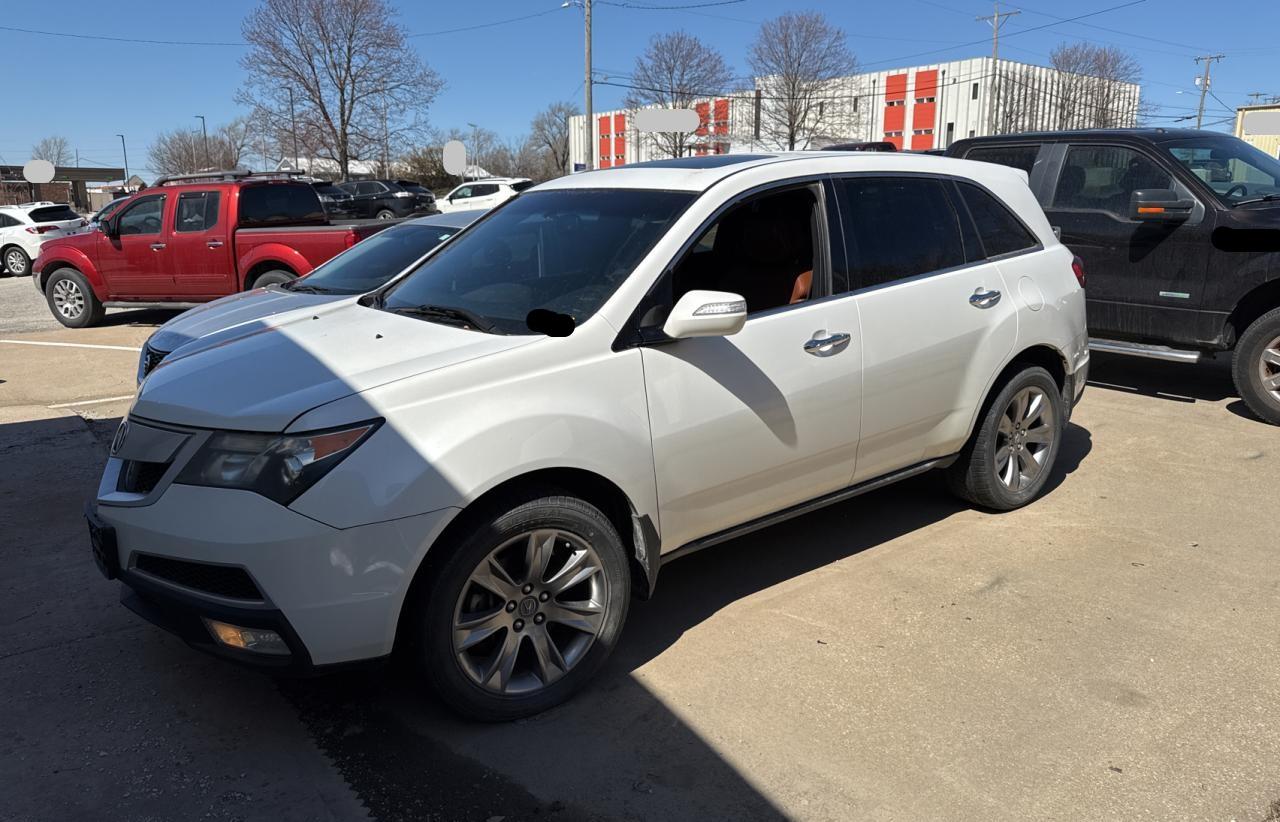 2011 Acura MDX - Image 2
