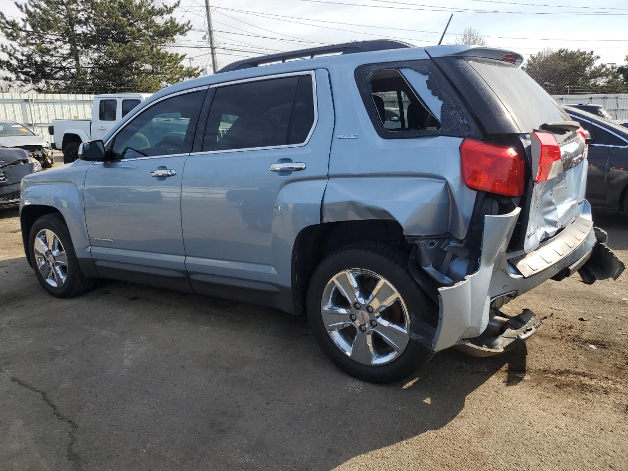 2014 GMC Terrain - Image 2