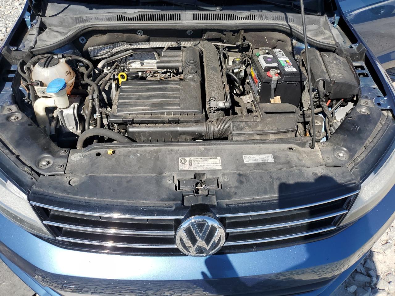 2017 Volkswagen Jetta - Image 11