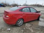 2012 Hyundai Accent Gls en Venta en Indianapolis, IN - Front End