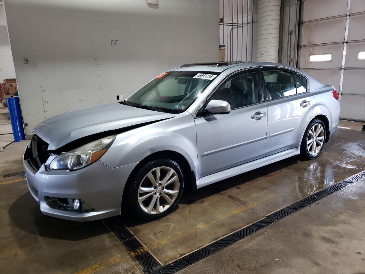 2014 Subaru Legacy - Image 1