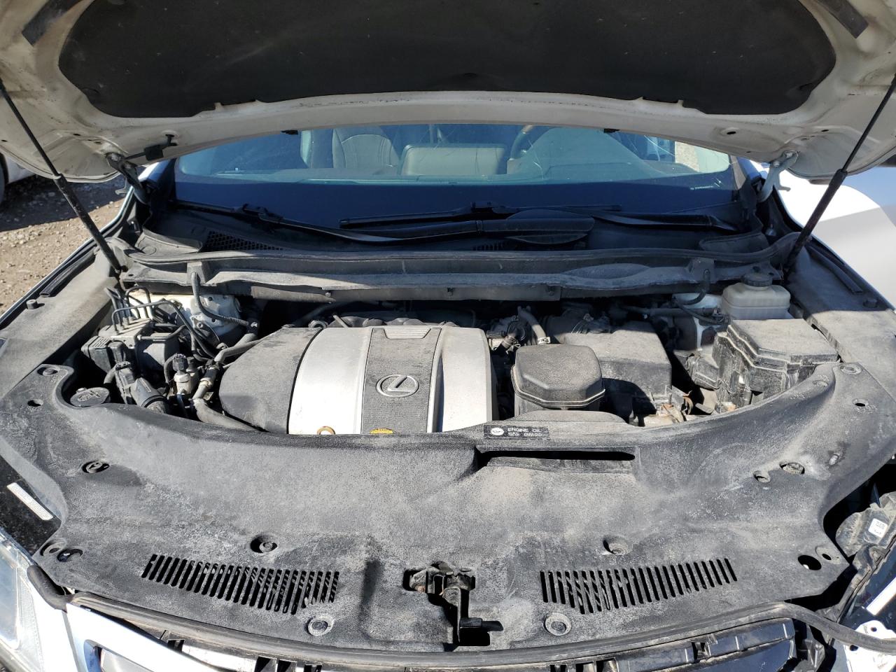 2016 Lexus RX - Image 12
