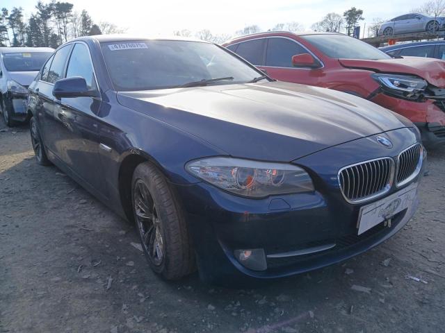 2013 BMW 520D SE