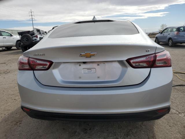  CHEVROLET MALIBU 2022 Сріблястий