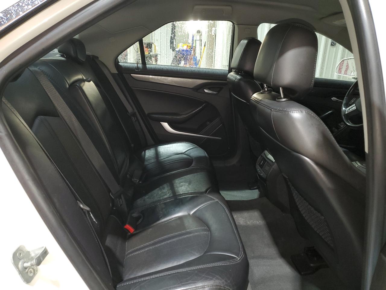 2009 Cadillac CTS - Image 10