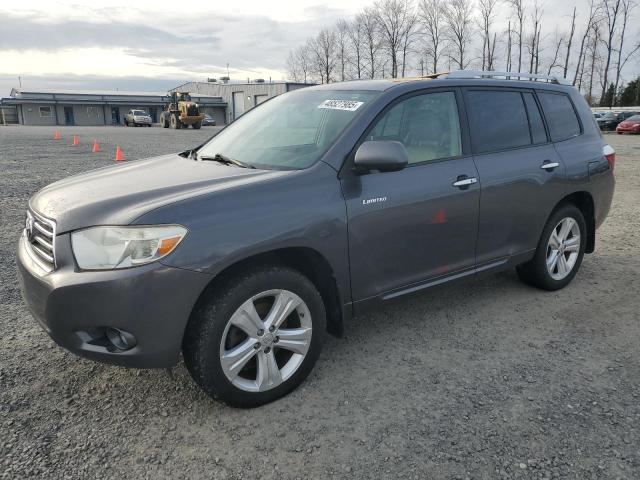 2008 Toyota Highlander Limited